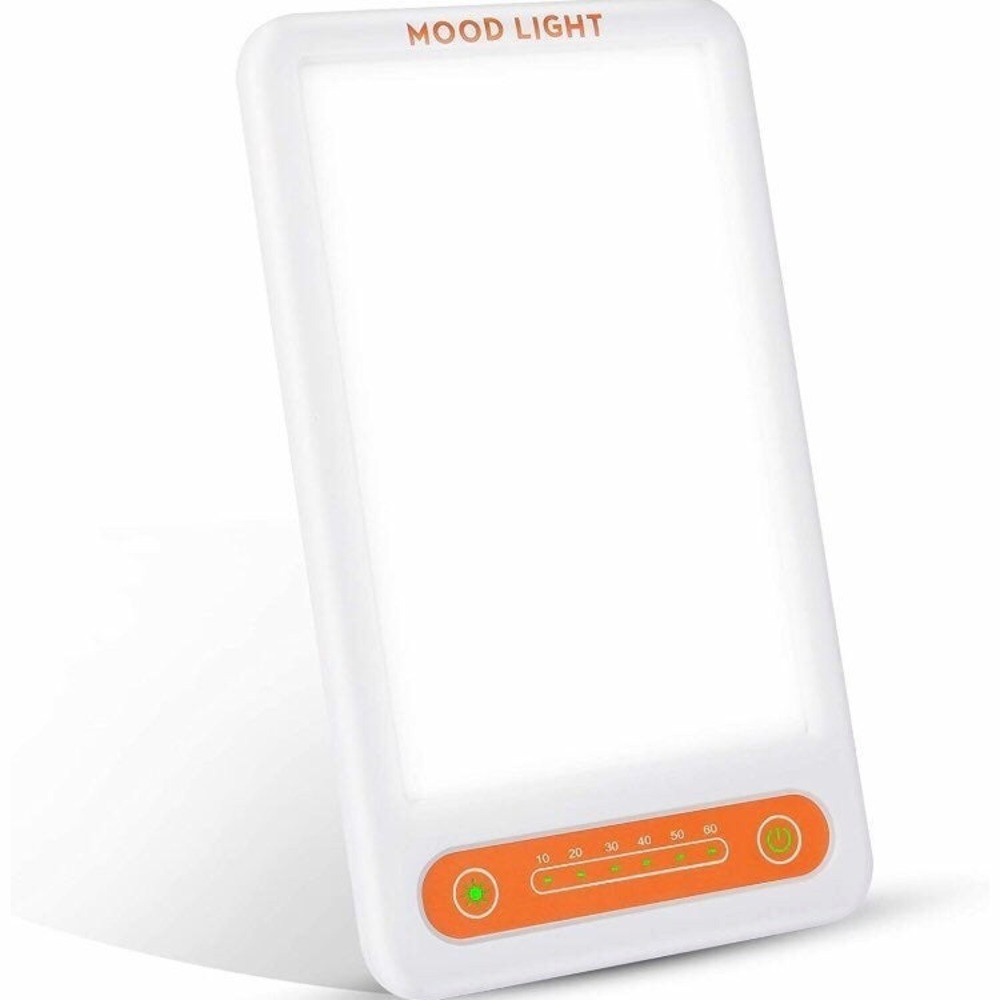 Light Therapy Lamp, UV Free 10000 Lux Brightness